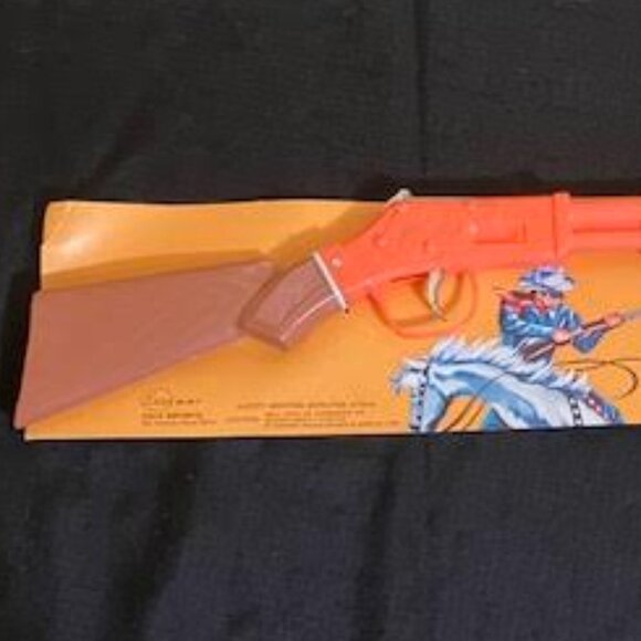 Ensco safety shooter Repeater action Cap Rifle - Picture 5 of 6